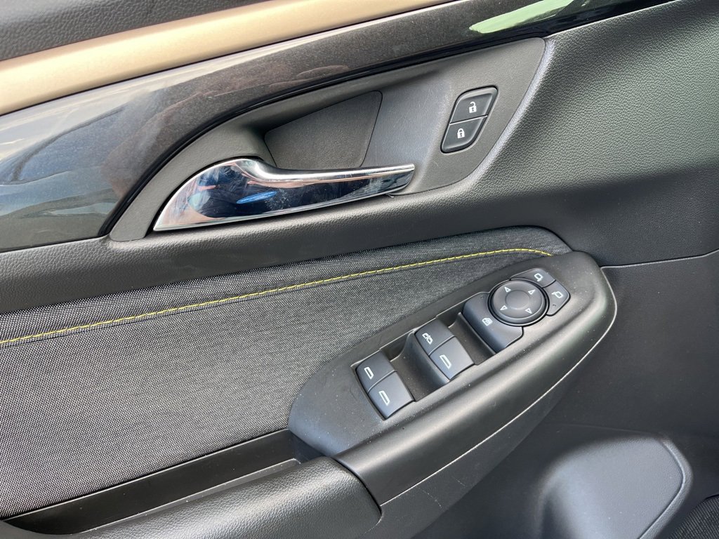 Used 2025 Chevrolet TrailBlazer ACTIV w/ Driver Confidence Package image 22