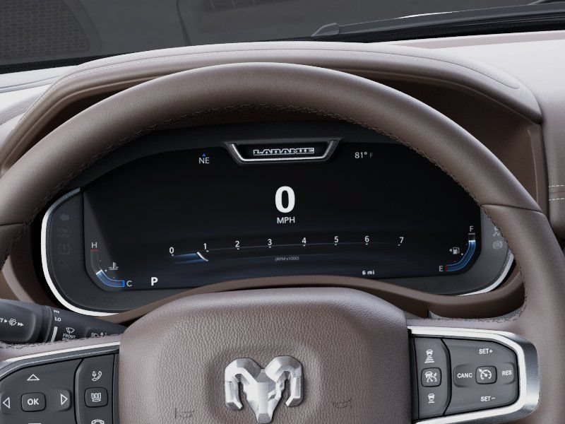 New 2027 RAM 1500 Laramie w/ Laramie Southwest Edition AWD/4WD image 17