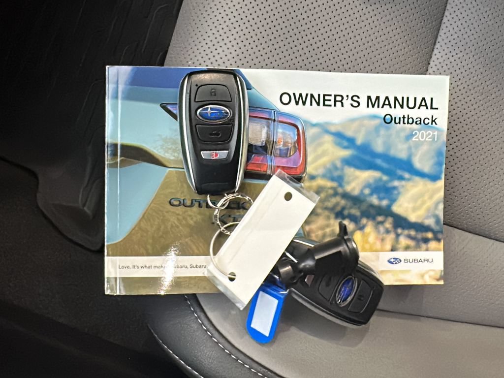 Used 2021 Subaru Outback Limited XT w/ Popular Package #2 AWD/4WD image 38