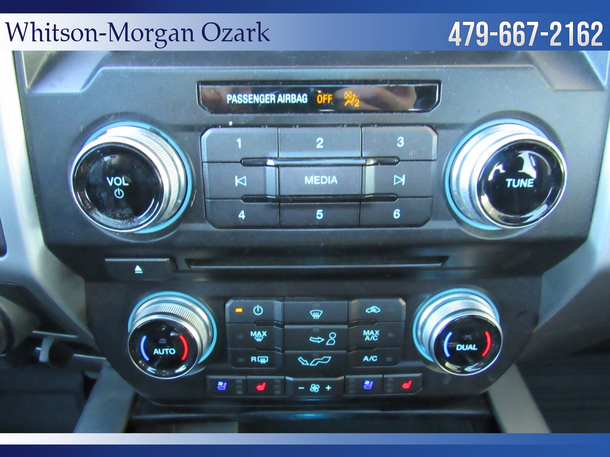 Used 2018 Ford F150 Platinum w/ Equipment Group 701A Luxury image 49