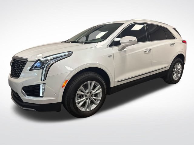 Certified 2026 Cadillac XT5 Premium Luxury w/ Driver Assist Package