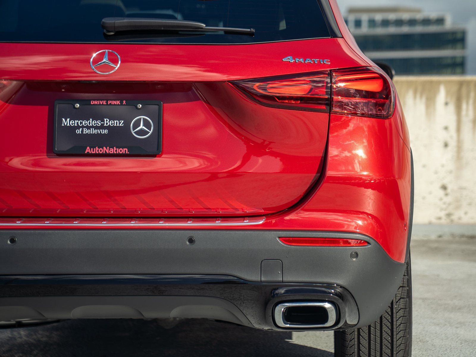 Certified 2026 Mercedes-Benz GLA 250 4MATIC image 9