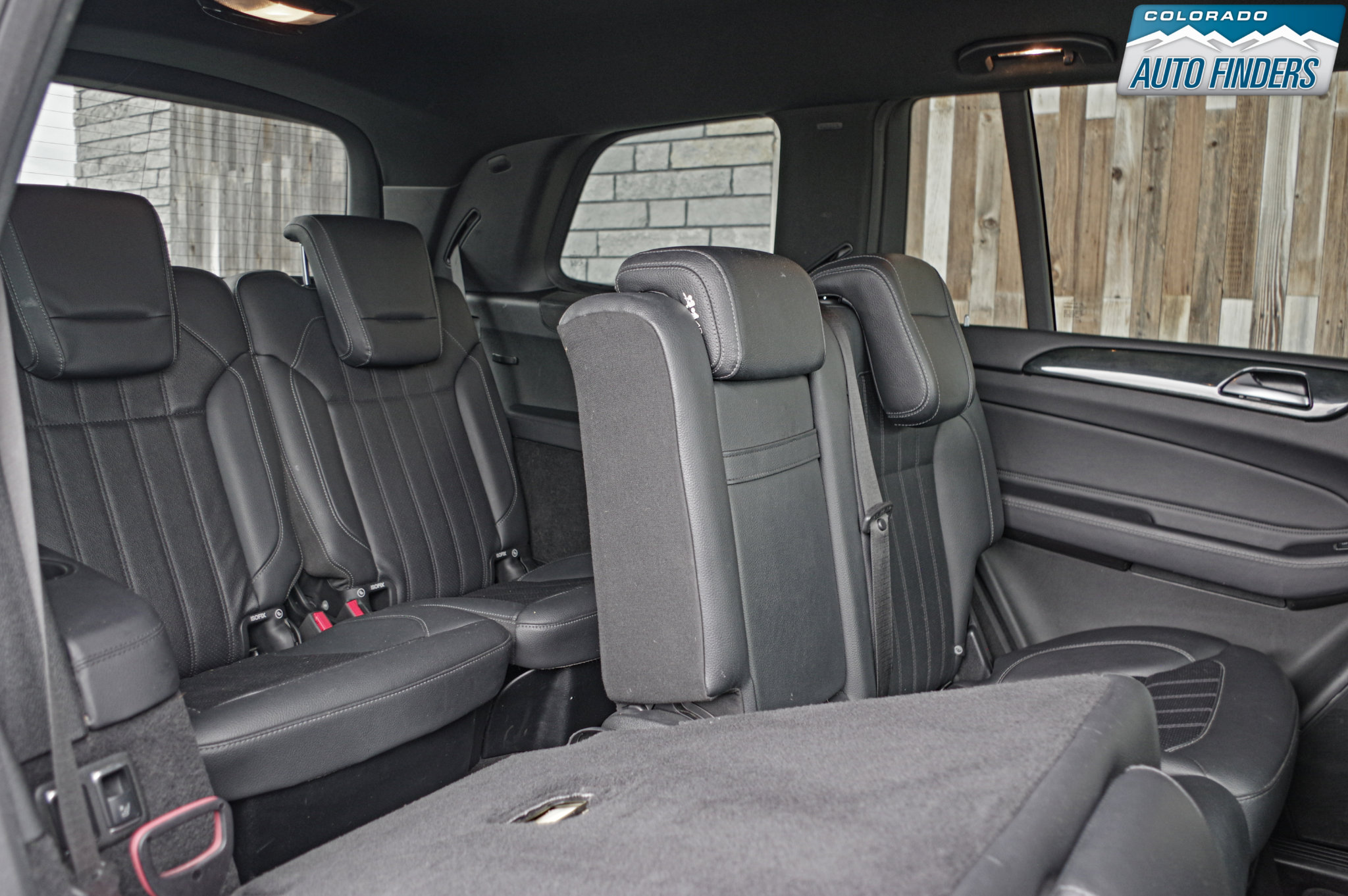 Used 2017 Mercedes-Benz GLS 450 4MATIC w/ Premium Package image 24