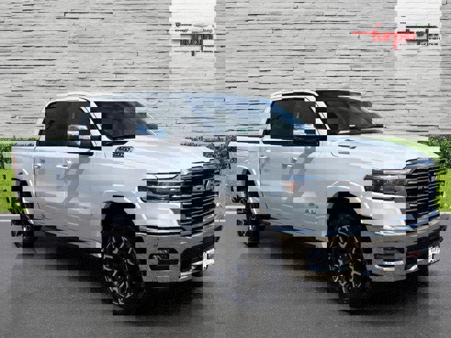 New 2026 RAM 1500 Laramie image 7