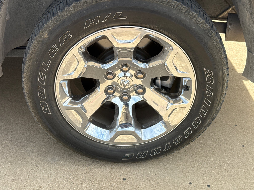 Used 2024 RAM 1500 Lone Star RWD image 10