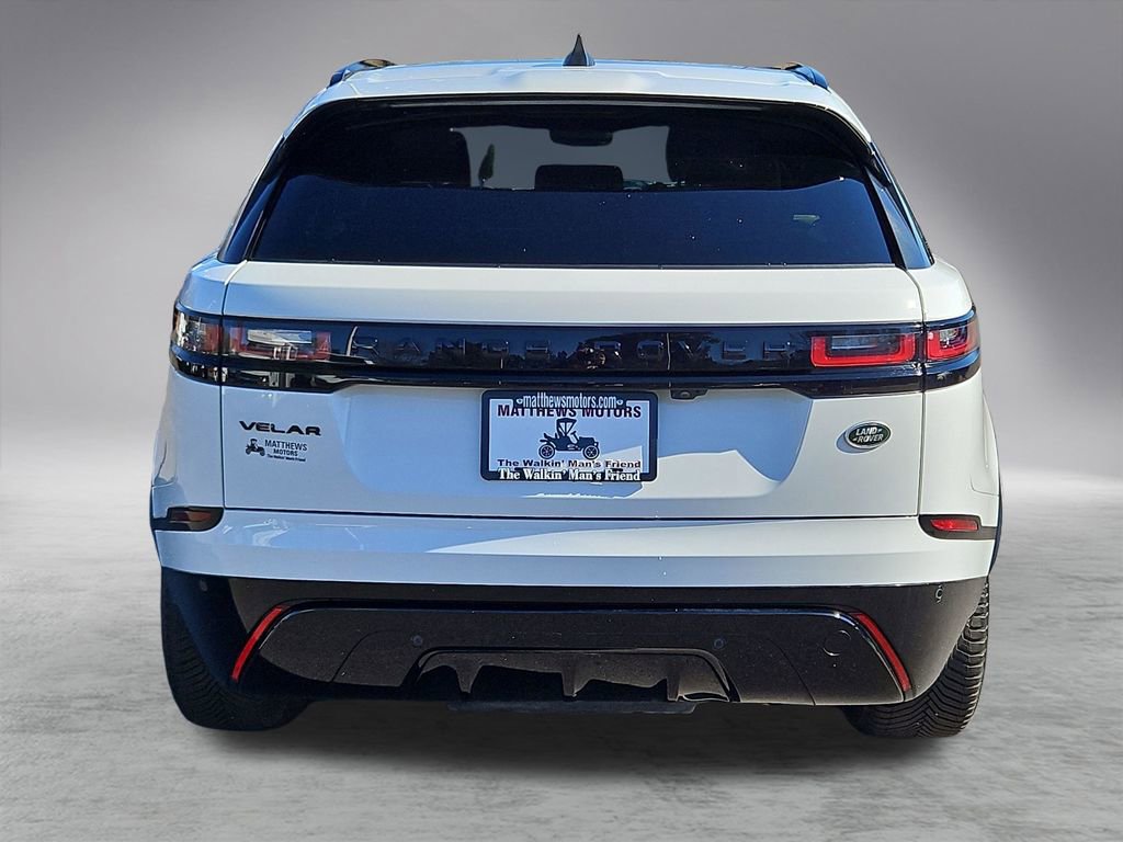 Used 2023 Land Rover Range Rover Velar R-Dynamic S image 6