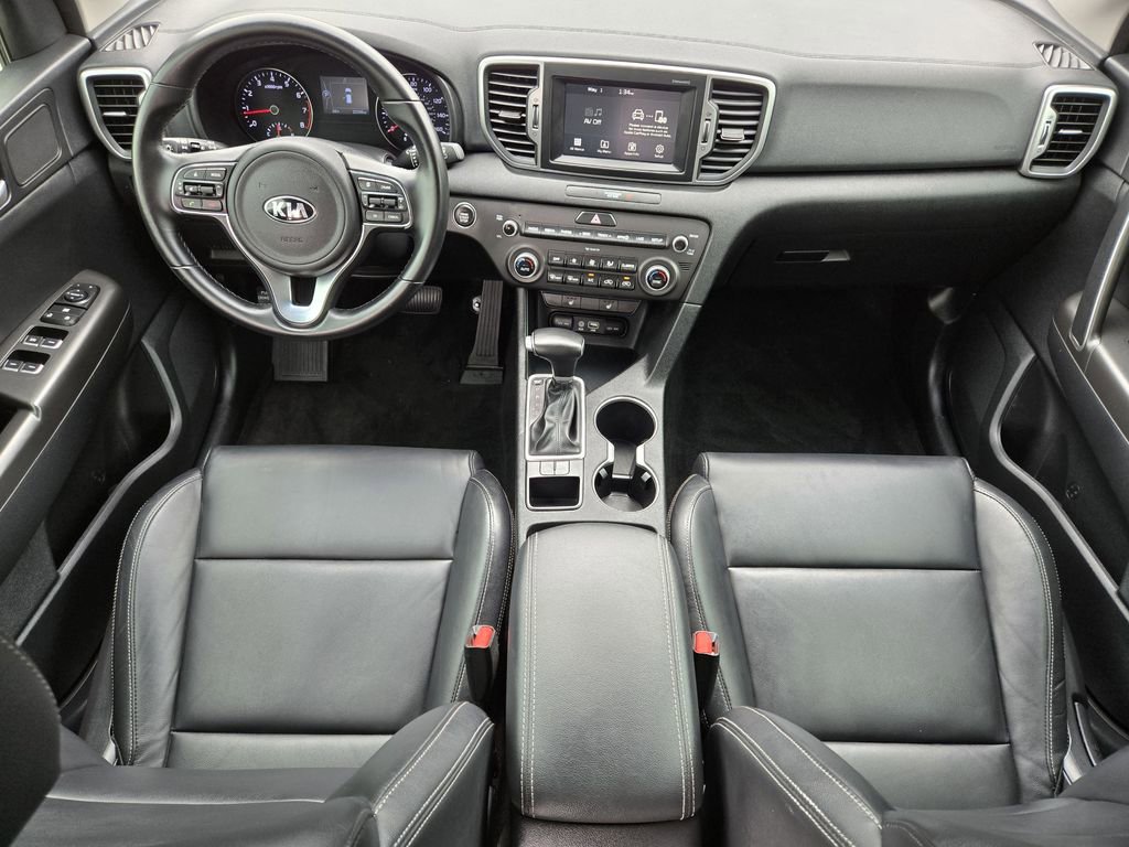 Used 2017 Kia Sportage EX FWD image 5