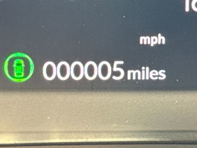 New 2025 Honda Accord SE image 18