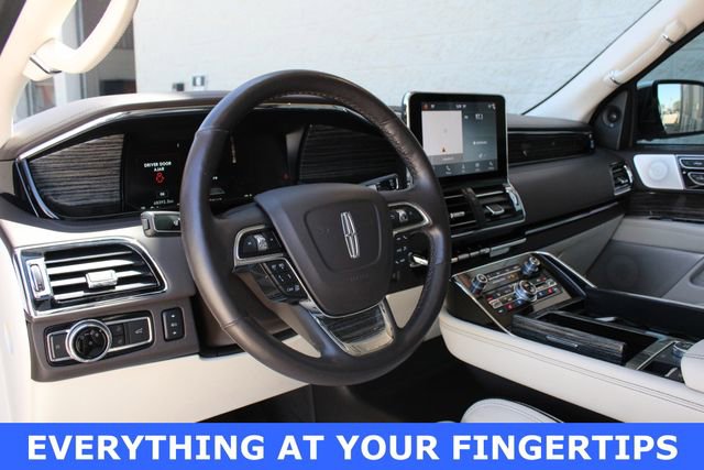 Used 2019 Lincoln Navigator Black Label w/ Cargo Package AWD/4WD image 2