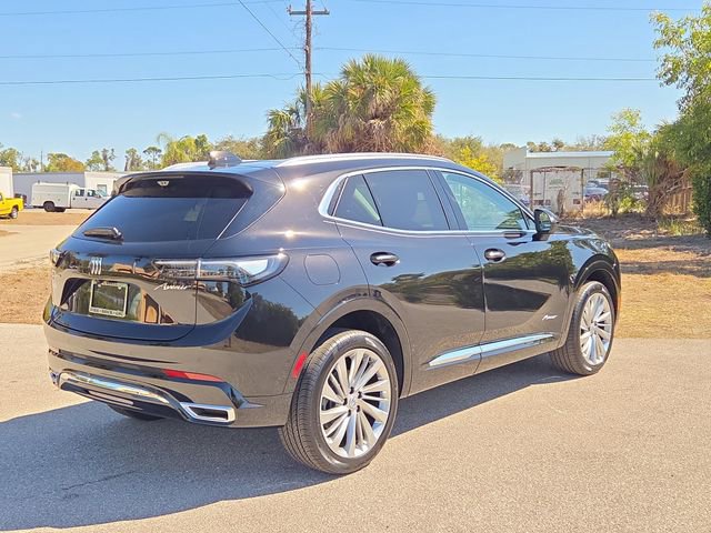 New 2026 Buick Envision Avenir AWD/4WD image 4