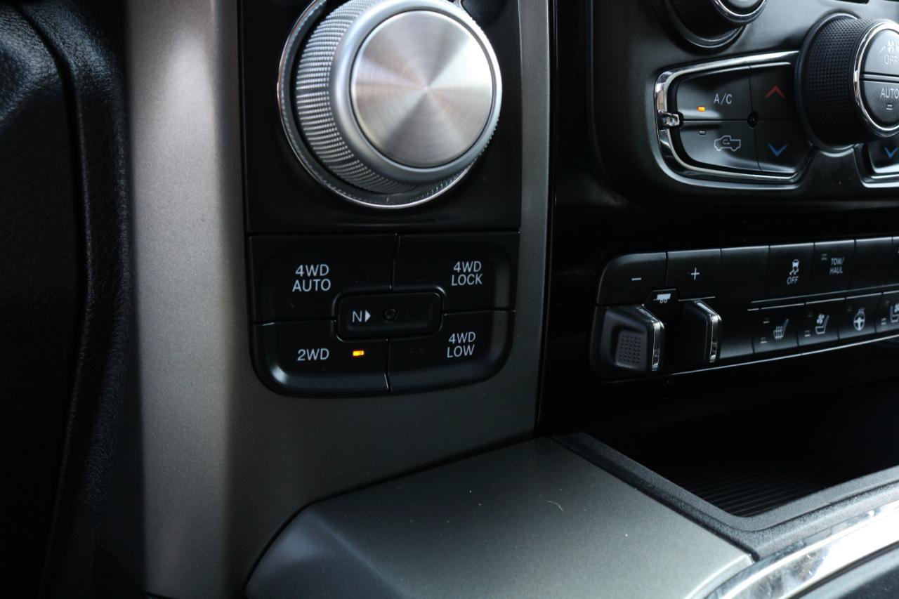 Used 2018 RAM 1500 Sport w/ Sport Premium Group AWD/4WD image 30