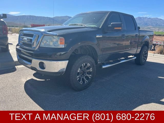 Used 2008 Ford F150 XLT AWD/4WD image 7