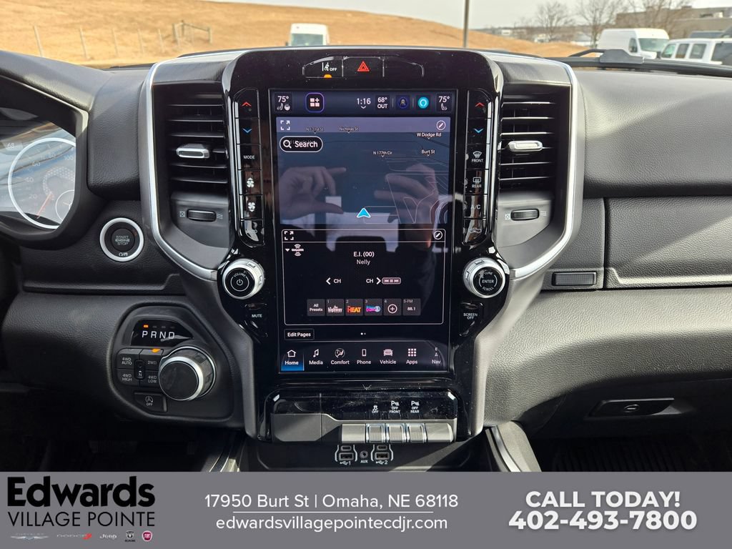 New 2026 RAM 1500 Big Horn AWD/4WD image 18
