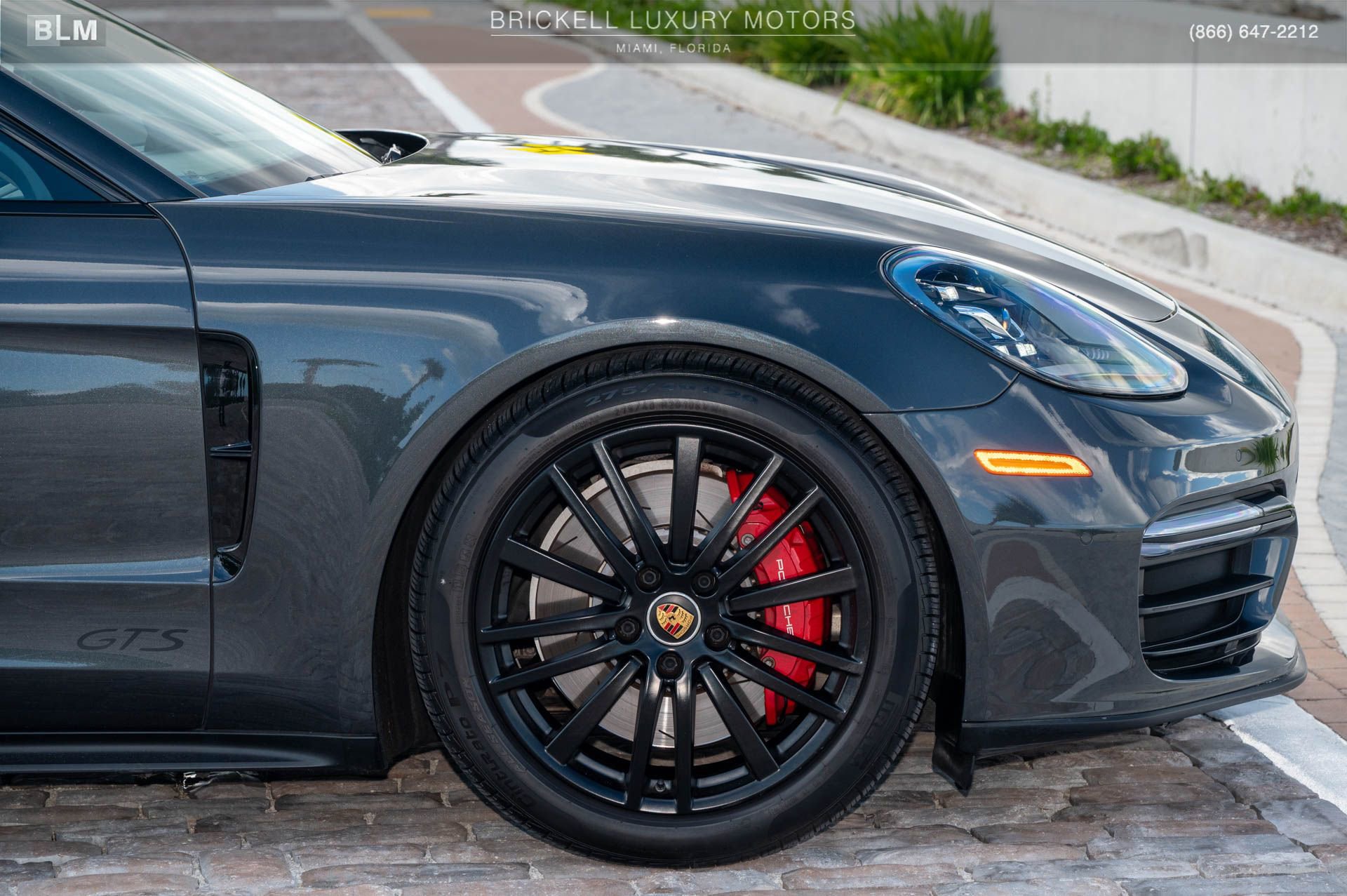 Used 2022 Porsche Panamera GTS image 45