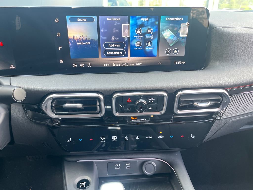 New 2026 Nissan Sentra SR w/ SR Premium Package FWD image 20