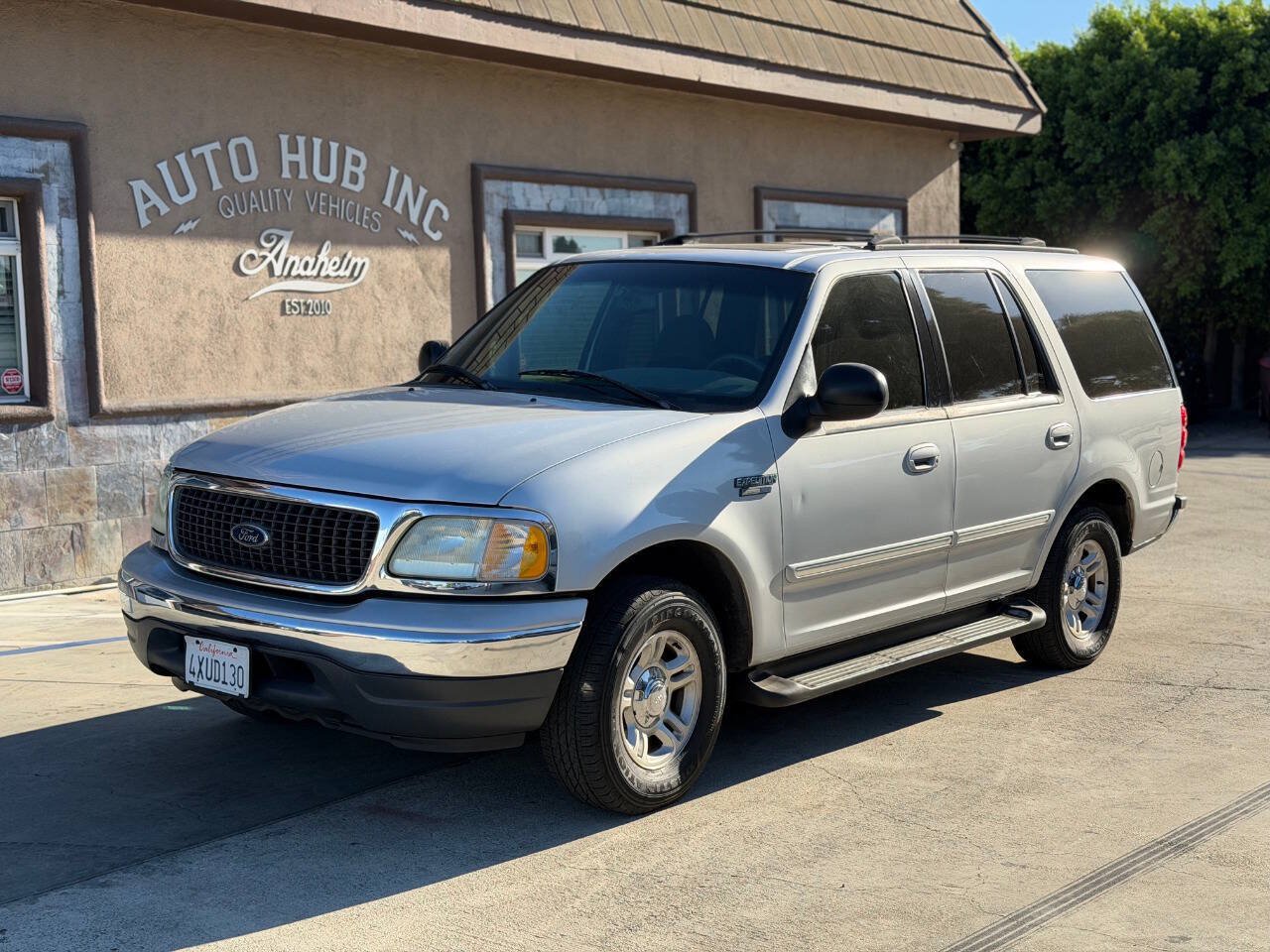 Used 2002 Ford Expedition XLT