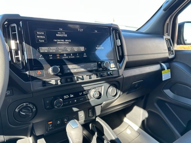 New 2026 Nissan Frontier SV w/ SV Convenience Package AWD/4WD image 32
