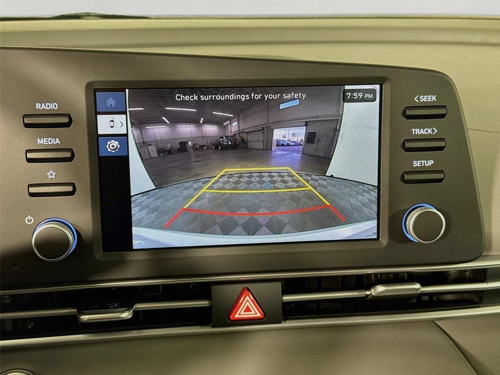 New 2026 Hyundai Elantra Sport w/ Cargo Package FWD image 15