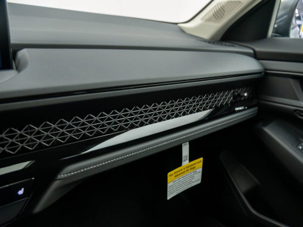 New 2025 Honda Accord EX-L image 25