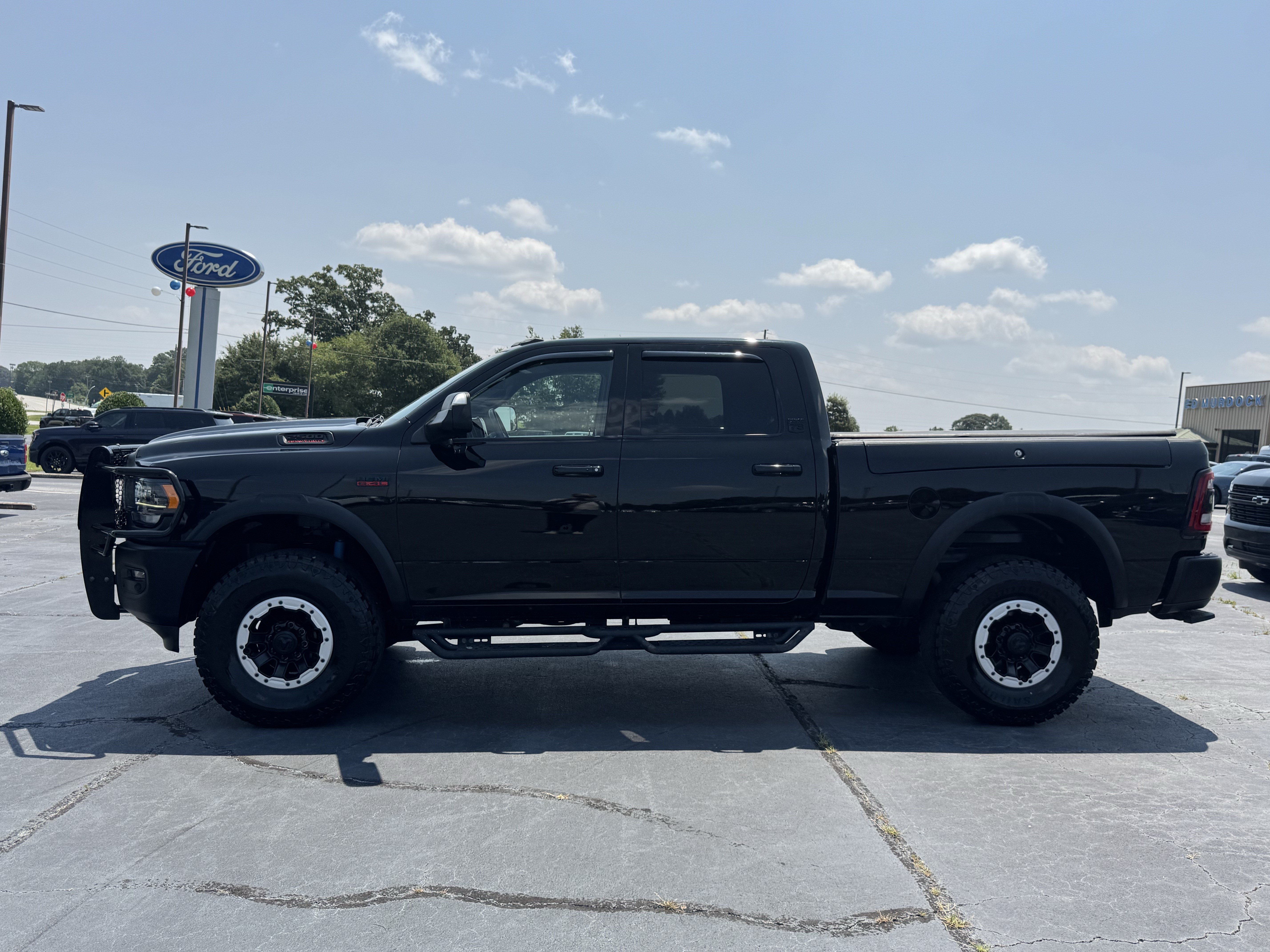 Used 2021 RAM 2500 Power Wagon w/ 75th Anniversary Edition AWD/4WD image 8