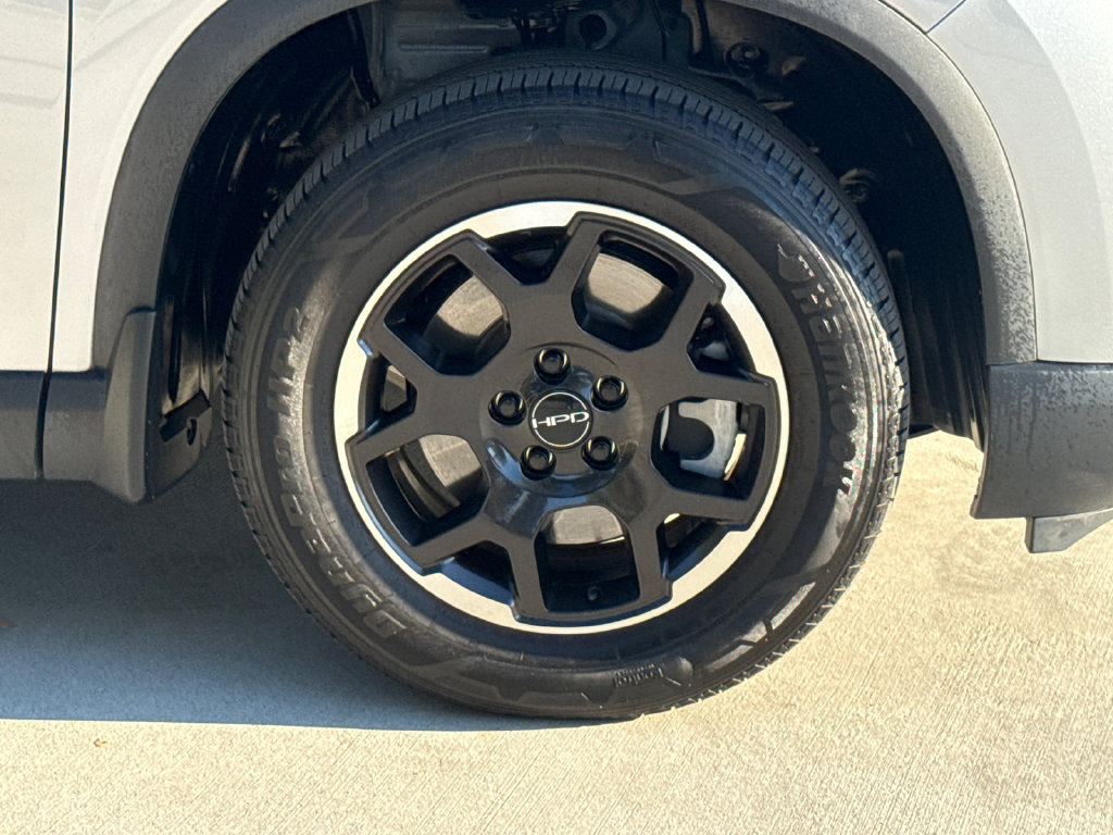 Certified 2025 Honda Pilot EX-L image 11
