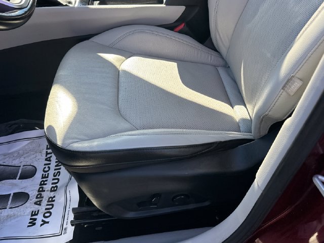 Used 2022 Jeep Compass Limited w/ Sun and Sound Group AWD/4WD image 9