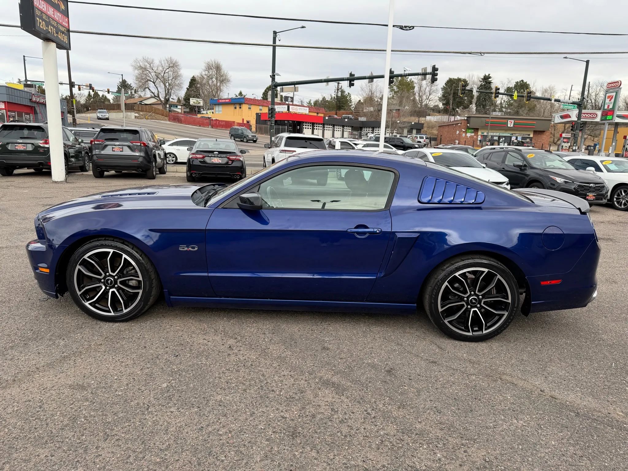 Used 2014 Ford Mustang GT w/ FP8 Appearance Package image 6