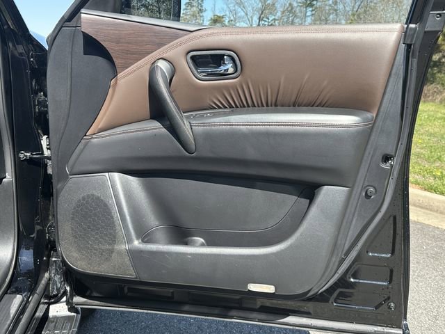 Used 2018 Nissan Armada Platinum w/ Captain Seat Package image 15