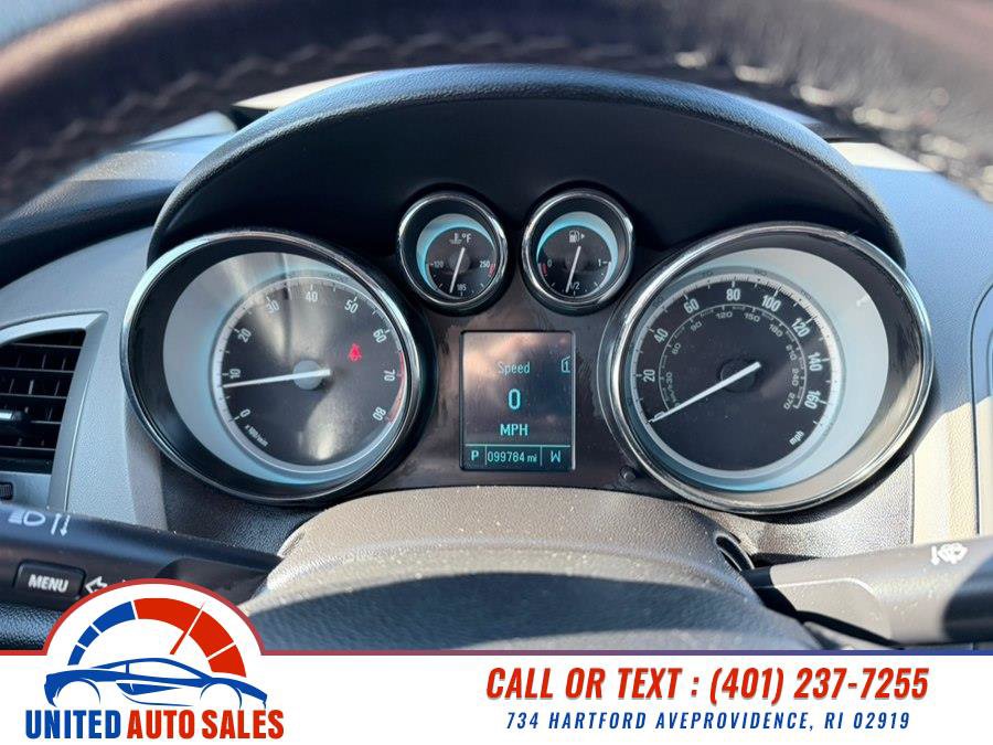 Used 2013 Buick Verano 4dr Sdn image 13