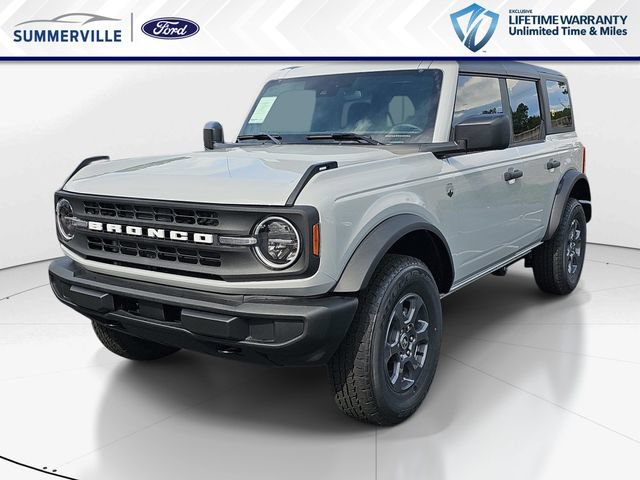 New 2026 Ford Bronco Big Bend AWD/4WD image 9