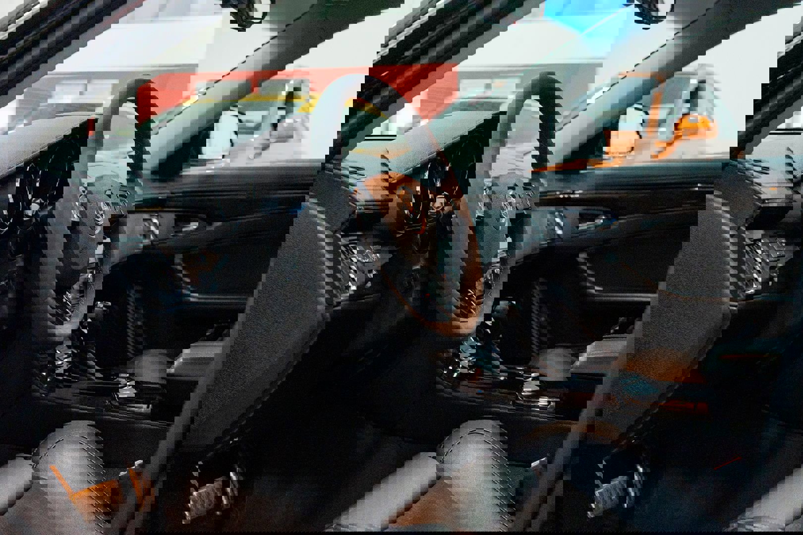 Used 2012 Cadillac CTS V w/ Wood Trim Package image 15