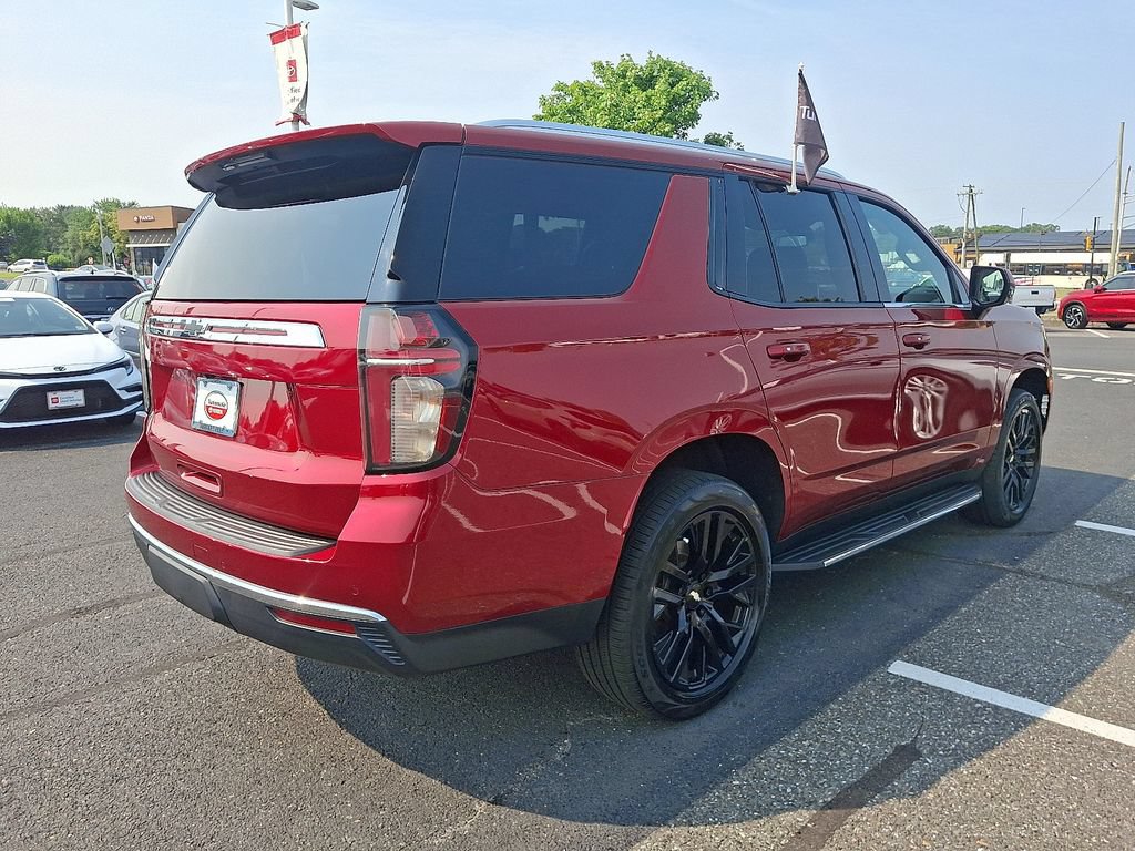 Used 2021 Chevrolet Tahoe LT AWD/4WD image 6