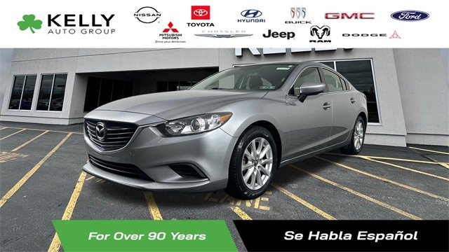 Used 2015 MAZDA MAZDA6 Sport