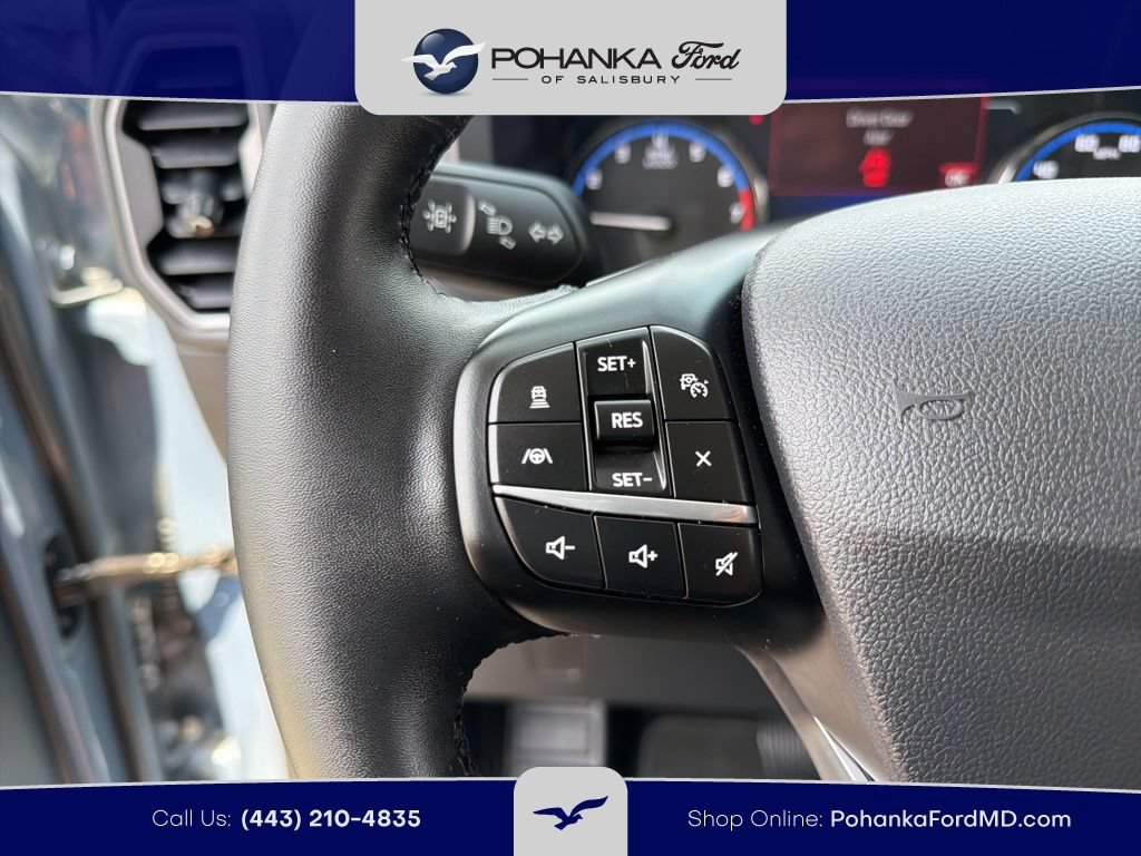 Certified 2024 Ford Bronco Sport Outer Banks w/ Tech Package AWD/4WD image 16