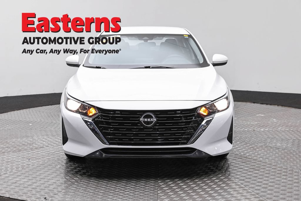 Used 2024 Nissan Sentra SV FWD image 4