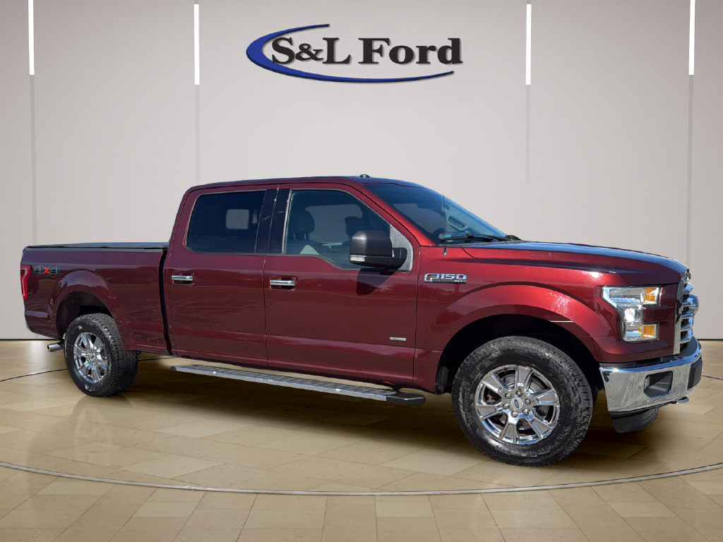 Used 2015 Ford F150 XLT w/ Equipment Group 302A Luxury AWD/4WD image 10