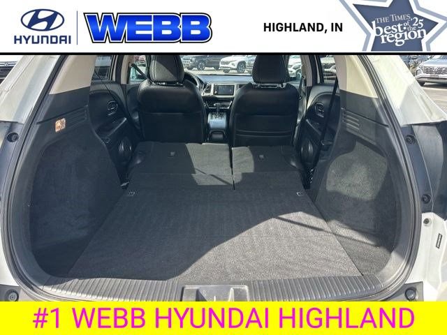 Used 2019 Honda HR-V EX-L image 40