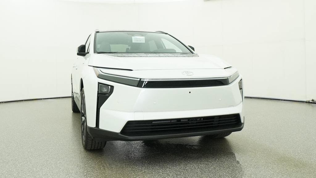 New 2026 Toyota bZ AWD/4WD image 34