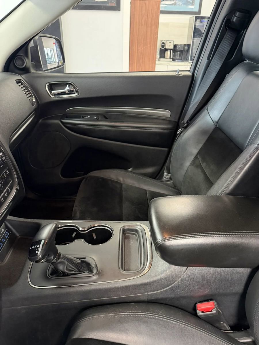 Used 2018 Dodge Durango GT AWD/4WD image 19