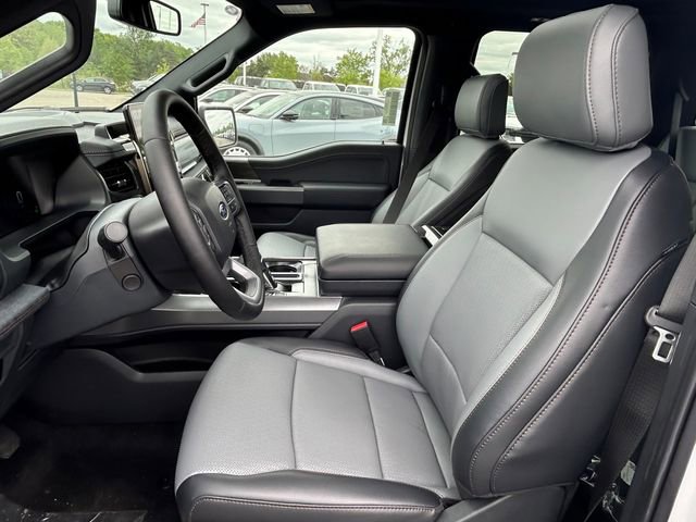 New 2025 Ford F150 Lightning Lariat image 12