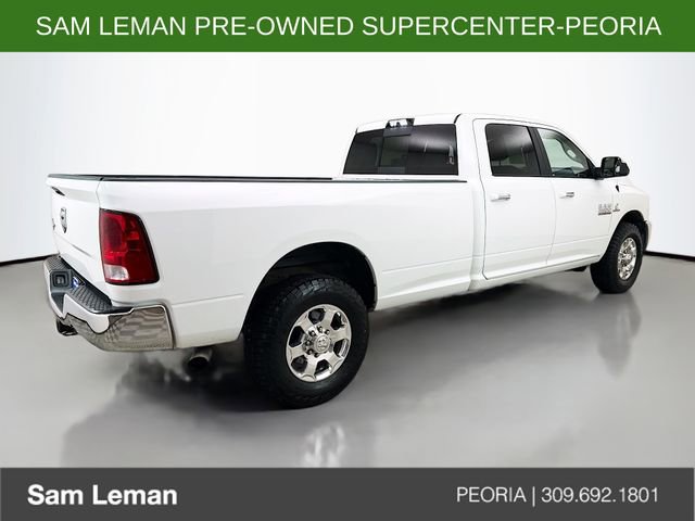 Used 2018 RAM 2500 Lone Star image 7