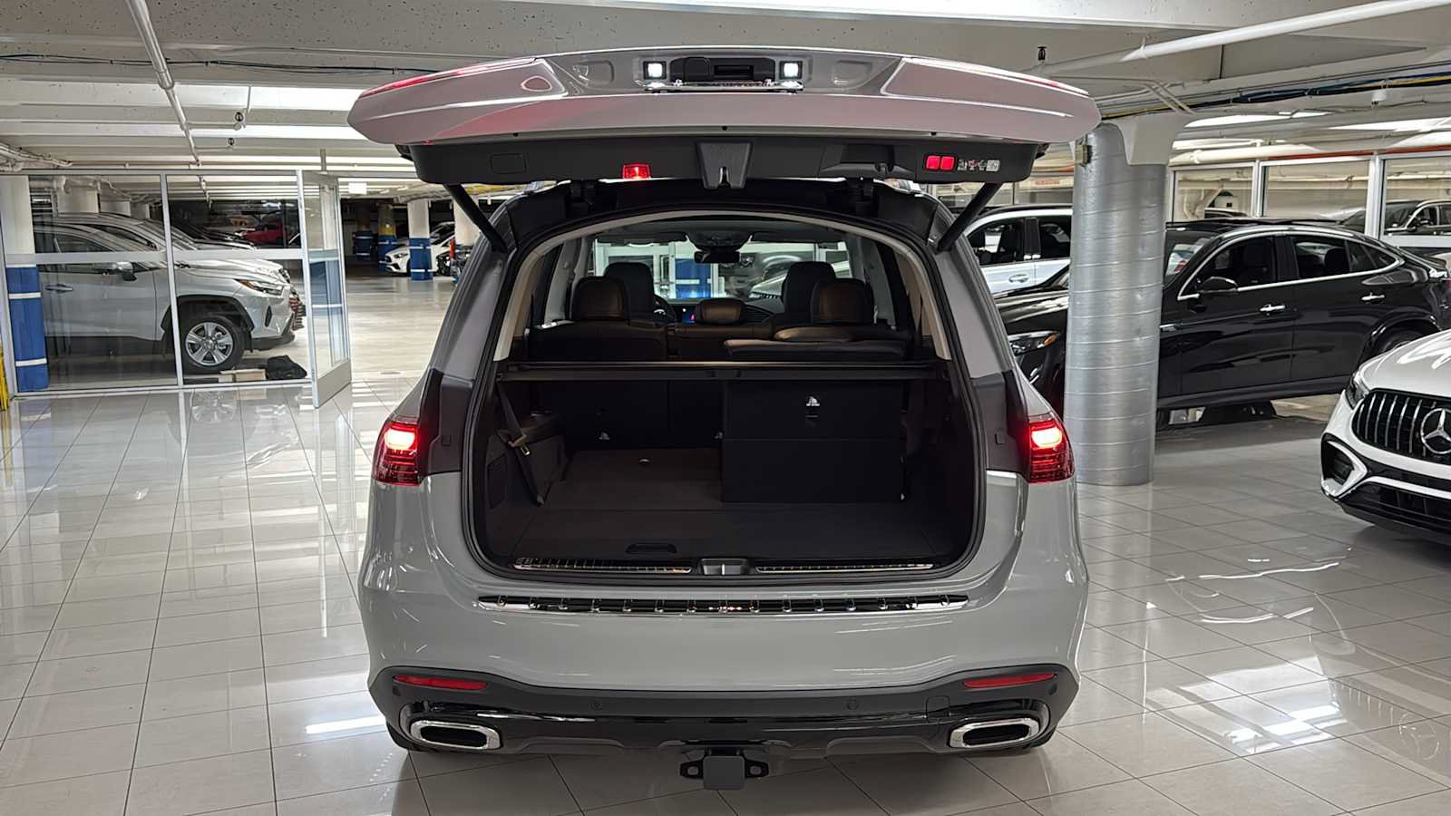 New 2026 Mercedes-Benz GLS 450 4MATIC image 34