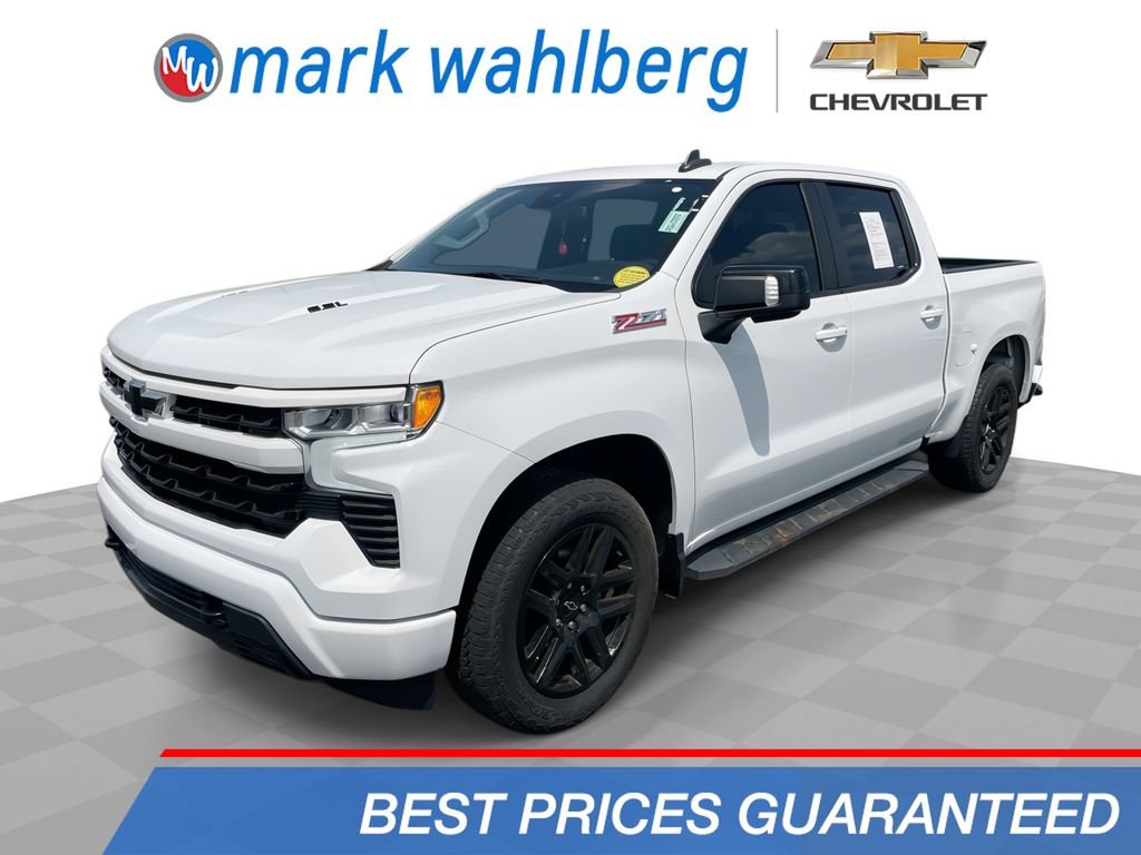 Used 2022 Chevrolet Silverado 1500 RST w/ All Star Edition Plus