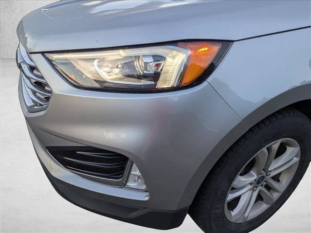 Used 2020 Ford Edge SEL w/ Convenience Package AWD/4WD image 9