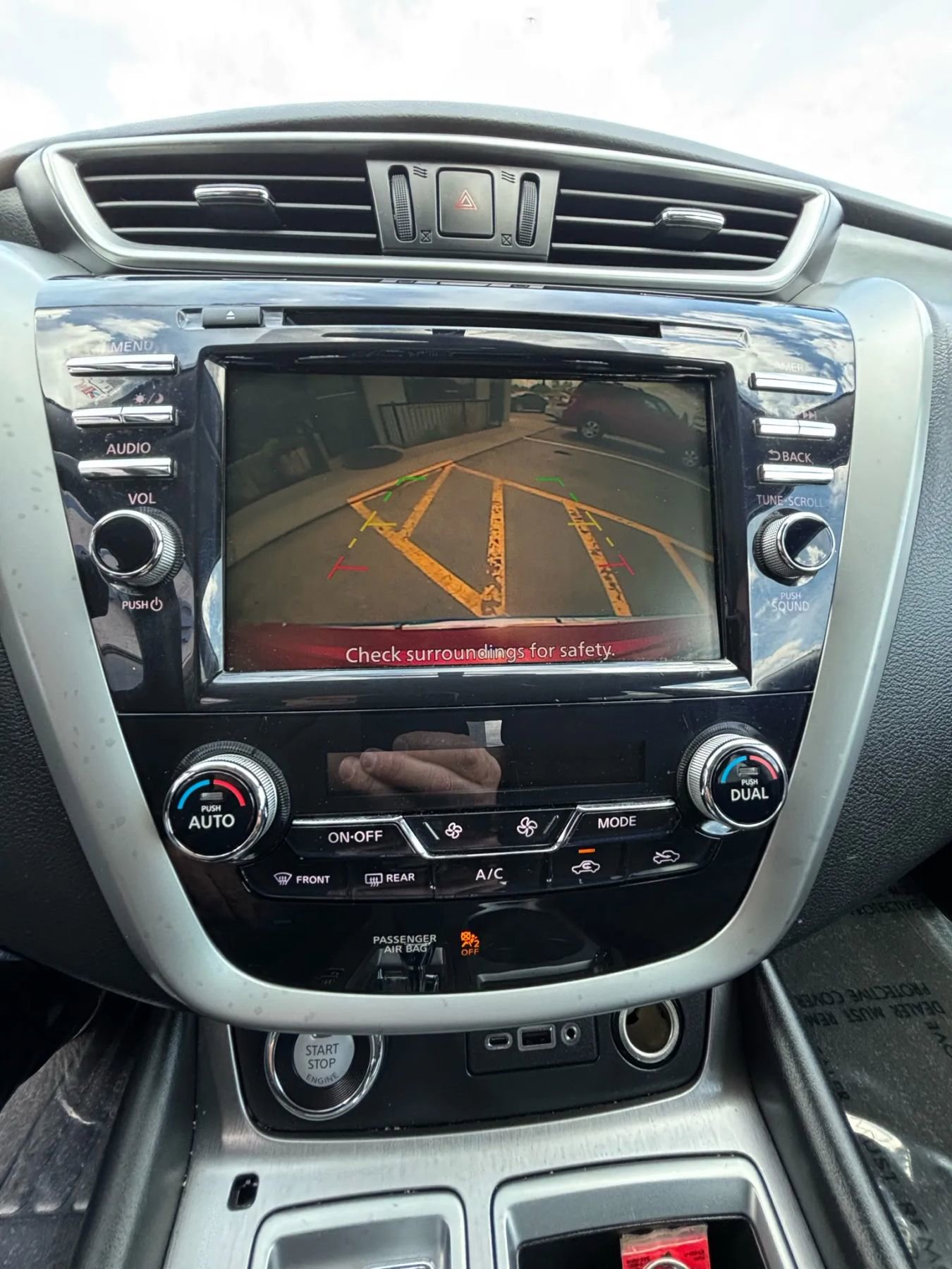 Used 2019 Nissan Murano SV w/ Cargo Package image 12