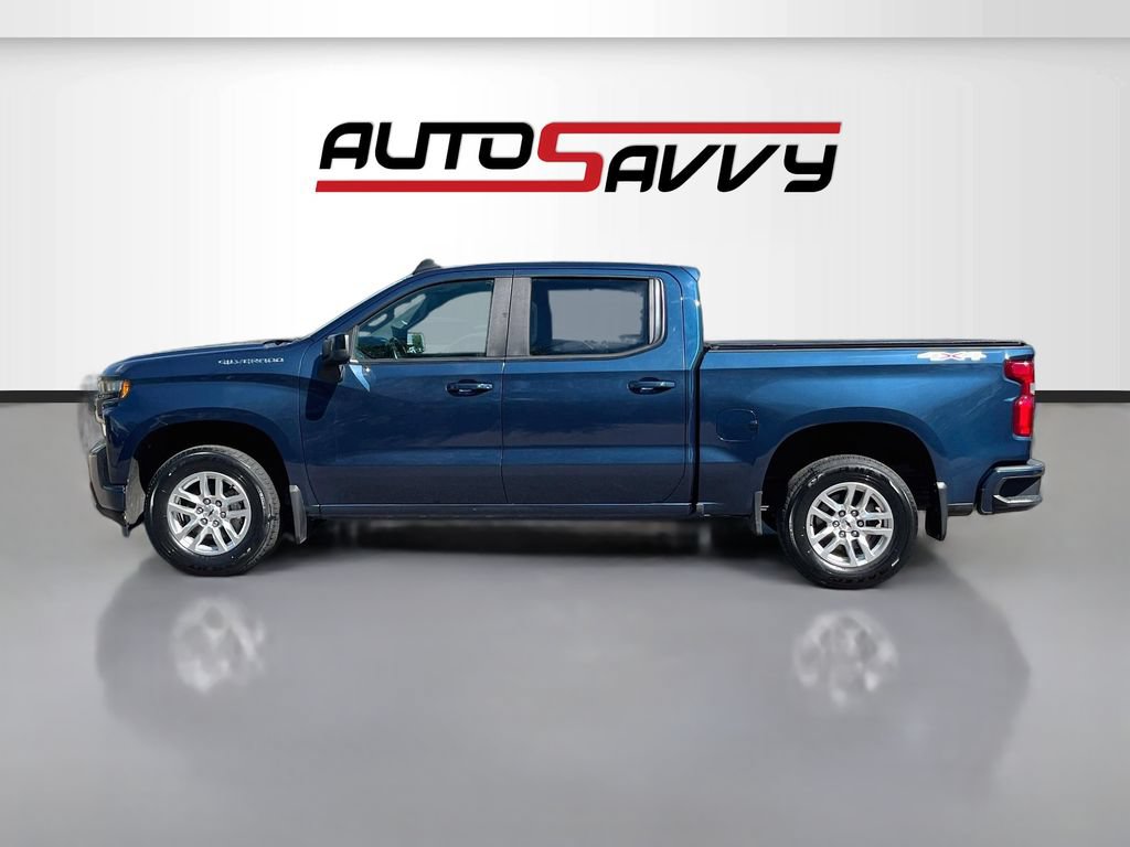 Used 2019 Chevrolet Silverado 1500 RST AWD/4WD image 4