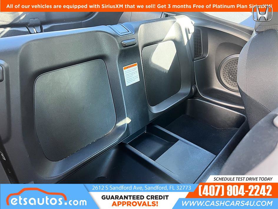 Used 2013 Honda CR-Z image 11