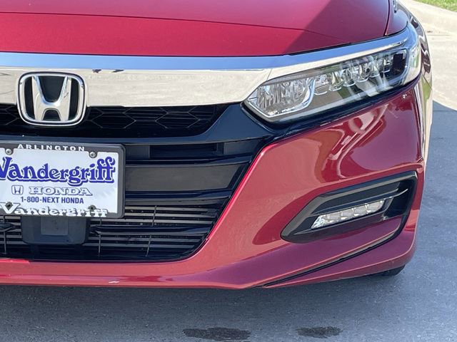 Used 2019 Honda Accord EX image 7