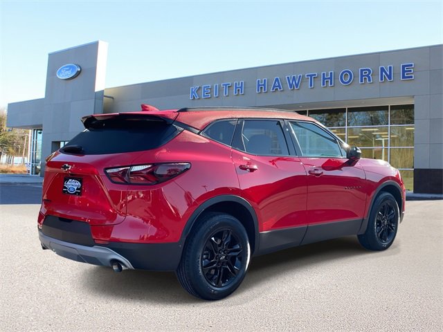 Used 2020 Chevrolet Blazer LT image 6