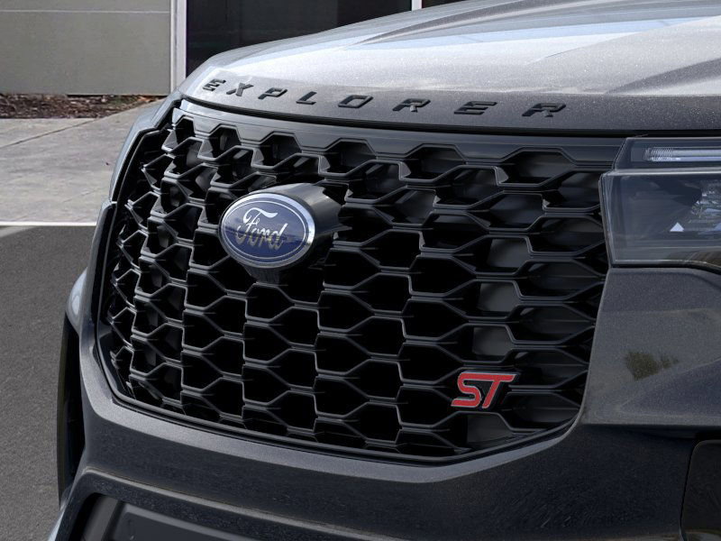 New 2026 Ford Explorer ST w/ Sun And Sound Package image 17